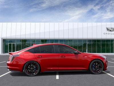 2026 Cadillac CT5-V V-Series