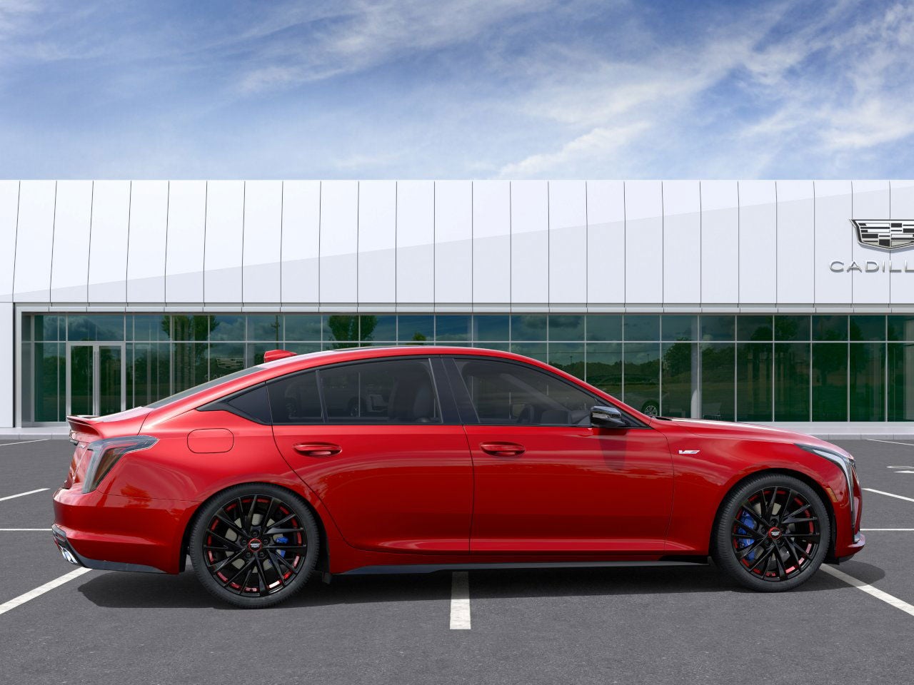 2026 Cadillac CT5-V V-Series