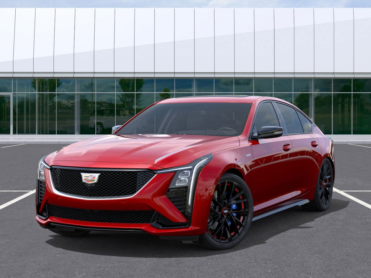 2026 Cadillac CT5-V V-Series