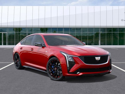 2026 Cadillac CT5-V V-Series