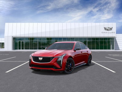 2026 Cadillac CT5-V V-Series