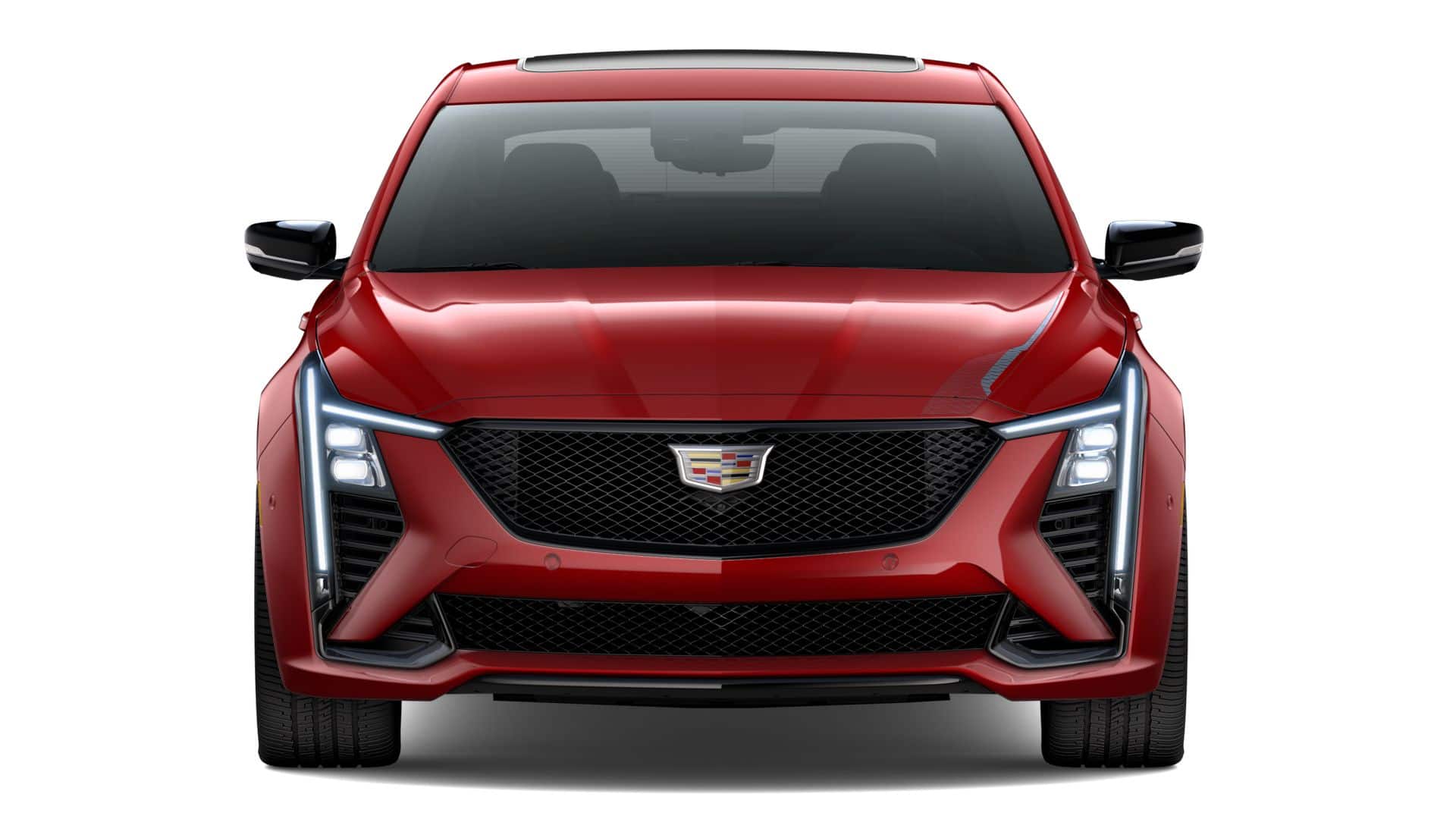 2026 Cadillac CT5-V V-Series