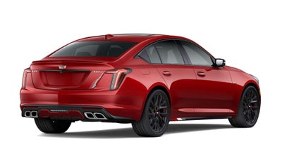 2026 Cadillac CT5-V V-Series