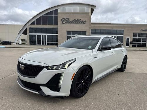 2022 Cadillac CT5-V V-Series