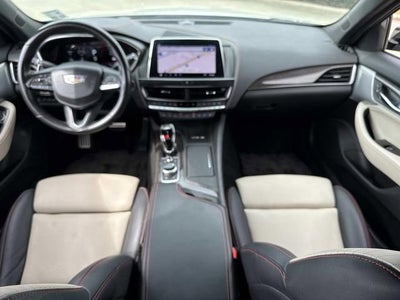 2022 Cadillac CT5-V V-Series