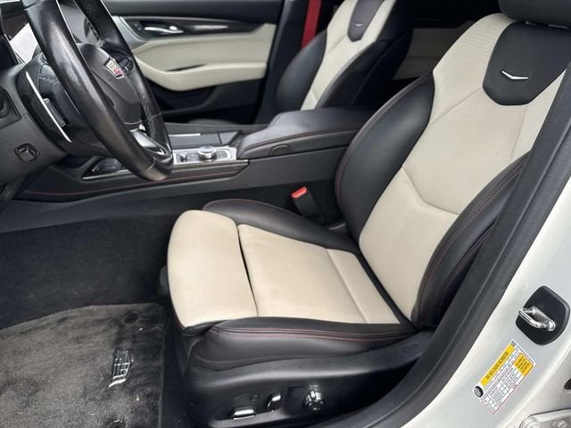 2022 Cadillac CT5-V V-Series