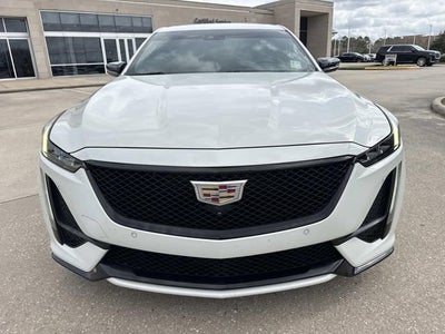 2022 Cadillac CT5-V V-Series