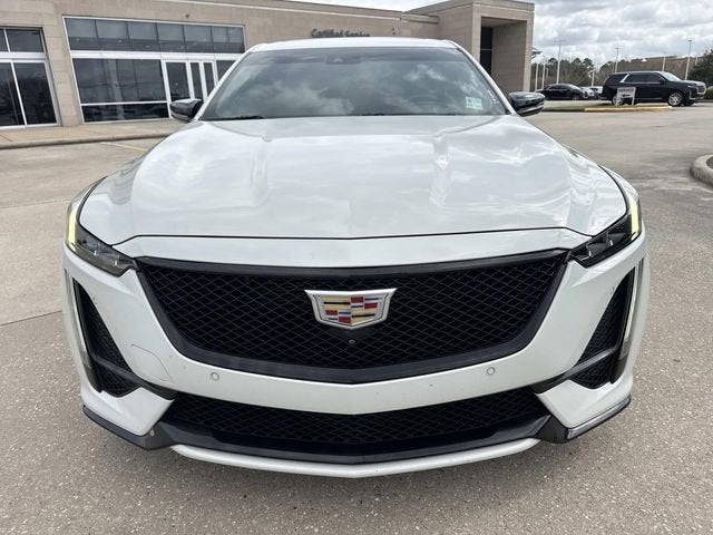 2022 Cadillac CT5-V V-Series