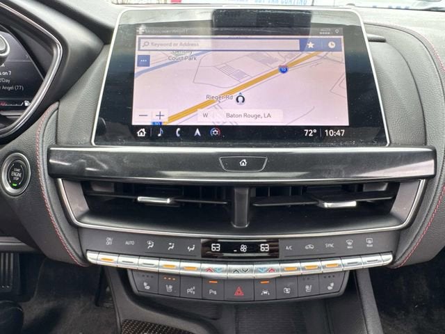 2022 Cadillac CT5-V V-Series