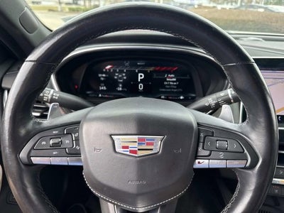 2022 Cadillac CT5-V V-Series