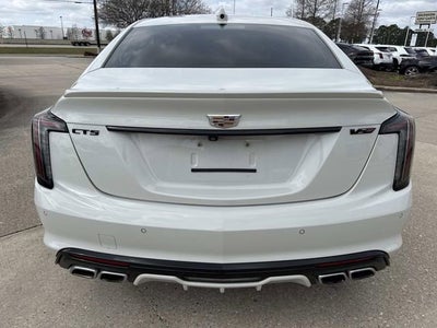 2022 Cadillac CT5-V V-Series