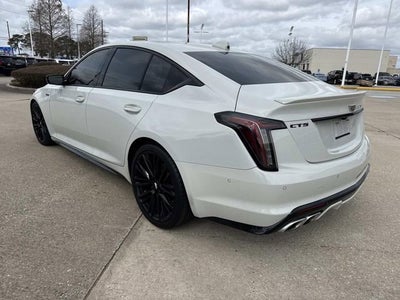 2022 Cadillac CT5-V V-Series