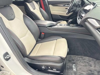 2022 Cadillac CT5-V V-Series