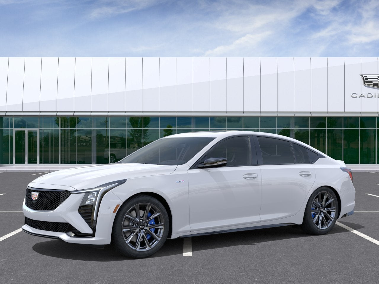 2026 Cadillac CT5-V V-Series