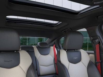 2026 Cadillac CT5-V V-Series