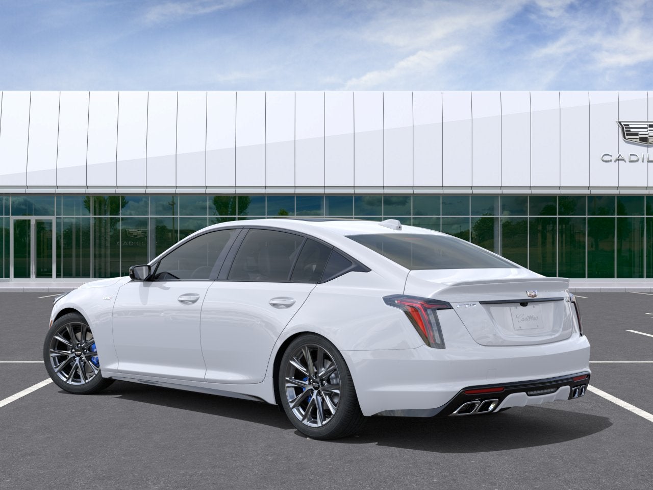 2026 Cadillac CT5-V V-Series