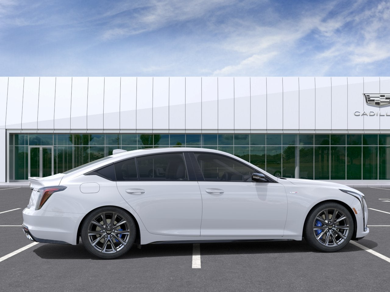 2026 Cadillac CT5-V V-Series