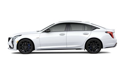 2026 Cadillac CT5-V V-Series