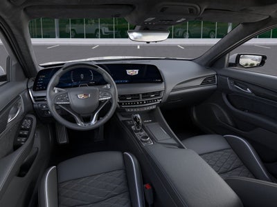 2026 Cadillac CT5-V V-Series