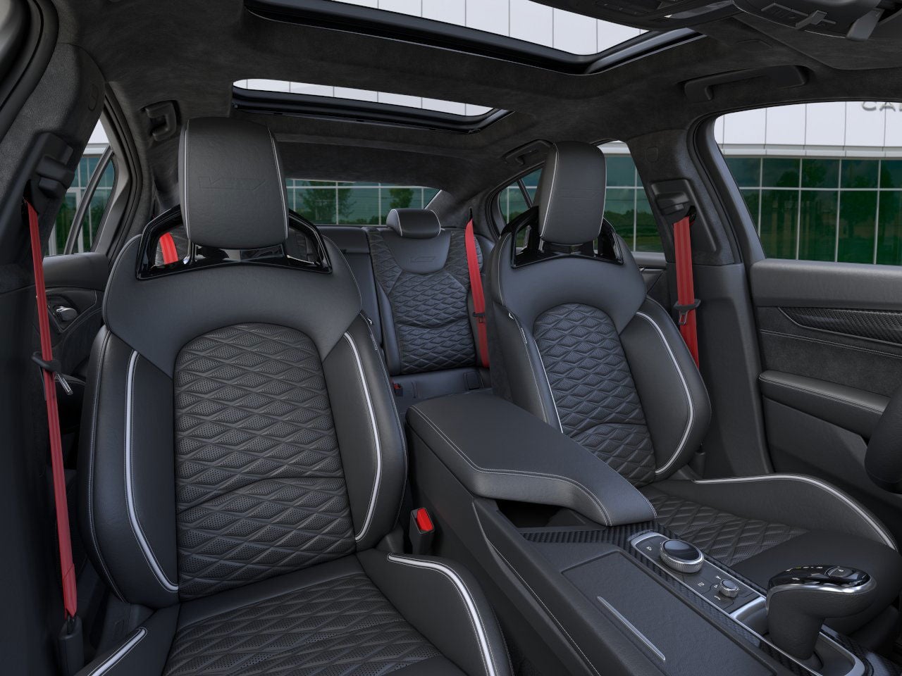 2026 Cadillac CT5-V V-Series