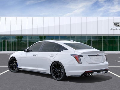 2026 Cadillac CT5-V V-Series