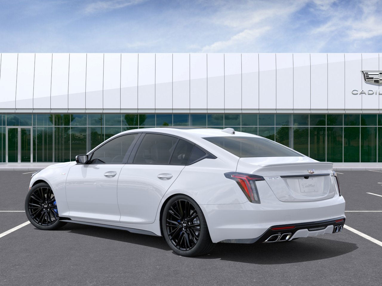 2026 Cadillac CT5-V V-Series