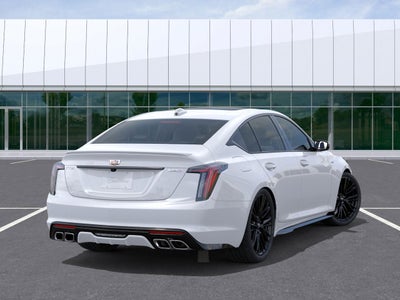 2026 Cadillac CT5-V V-Series
