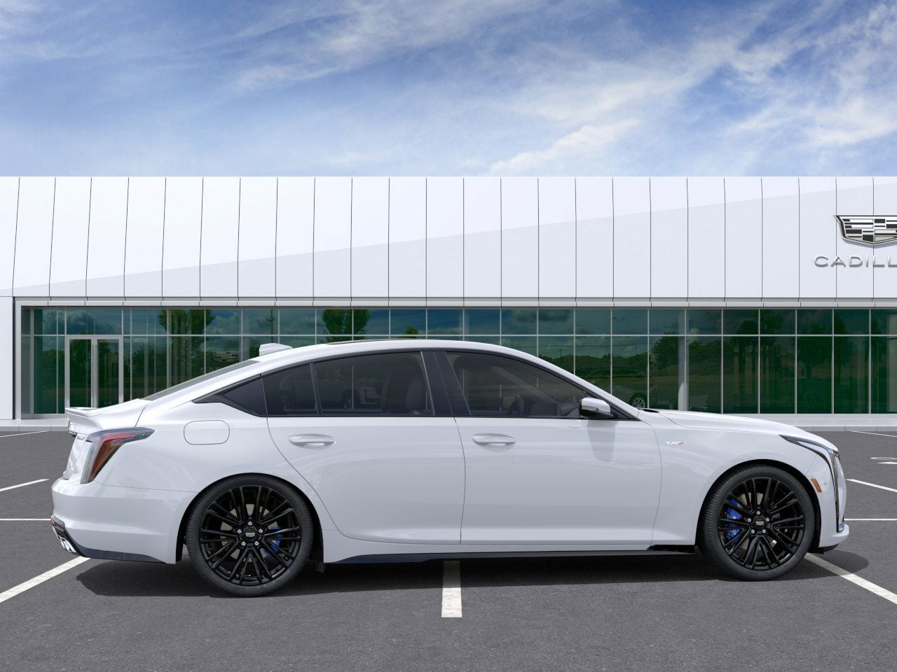 2026 Cadillac CT5-V V-Series