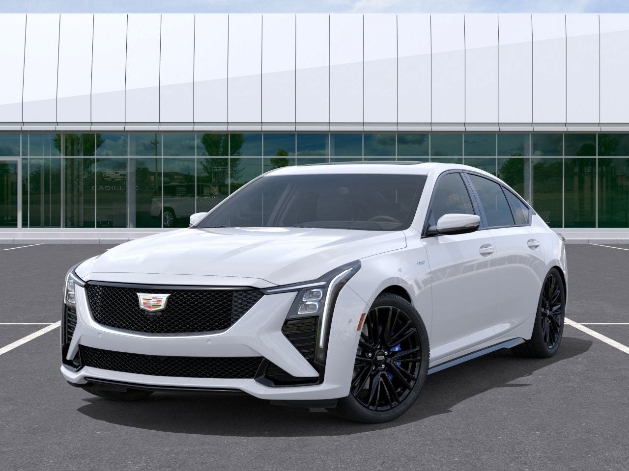 2026 Cadillac CT5-V V-Series
