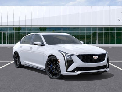 2026 Cadillac CT5-V V-Series