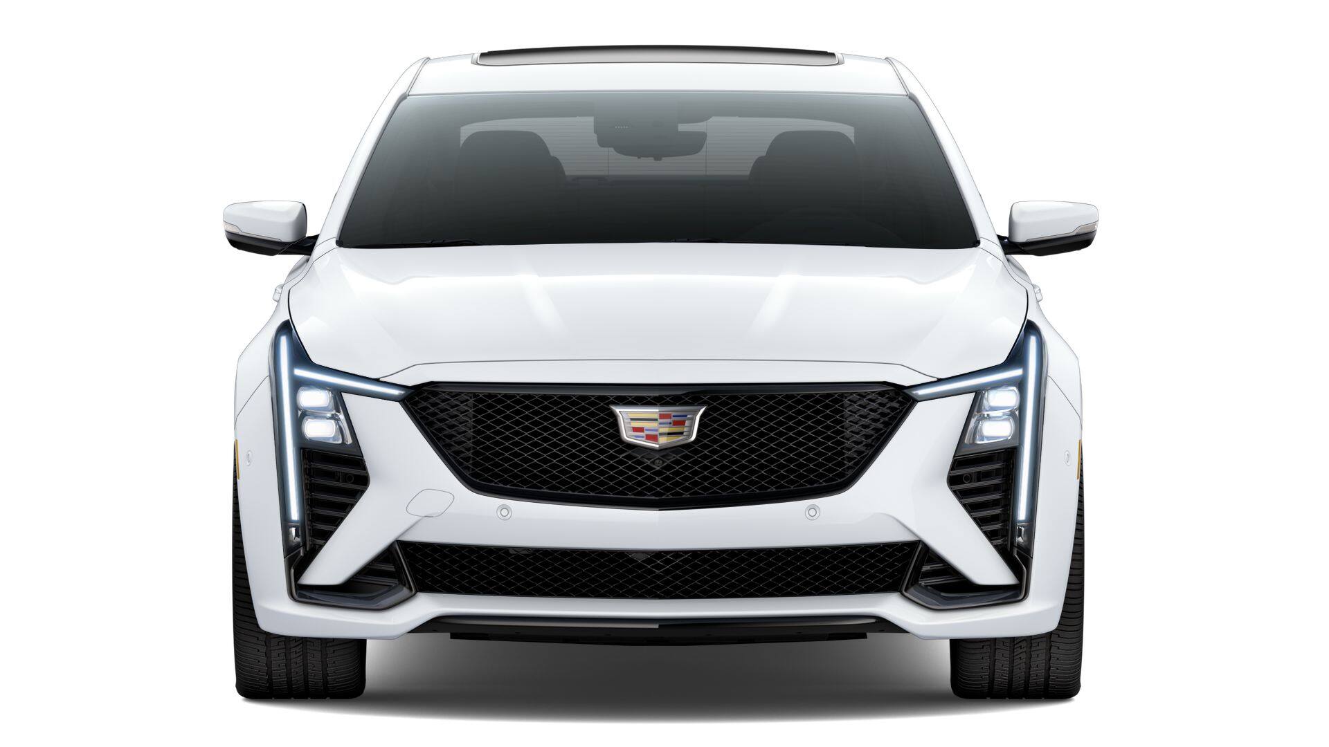 2026 Cadillac CT5-V V-Series