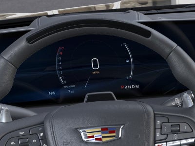 2026 Cadillac CT5-V V-Series