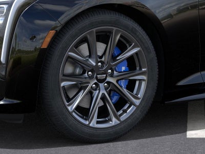 2026 Cadillac CT5-V V-Series
