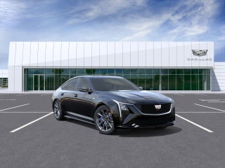 2026 Cadillac CT5-V V-Series