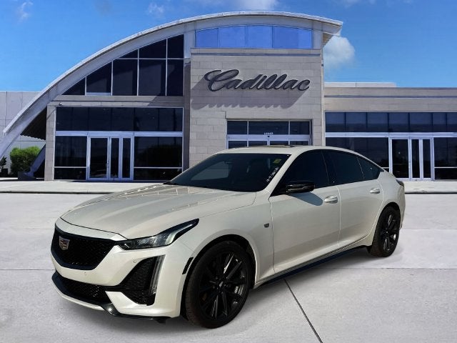 2022 Cadillac CT5 Sport