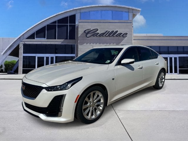 2022 Cadillac CT5