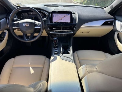 2022 Cadillac CT5 Luxury