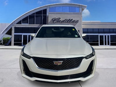 2022 Cadillac CT5 Luxury