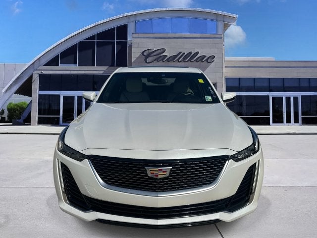2022 Cadillac CT5 Luxury