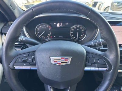 2022 Cadillac CT5 Luxury