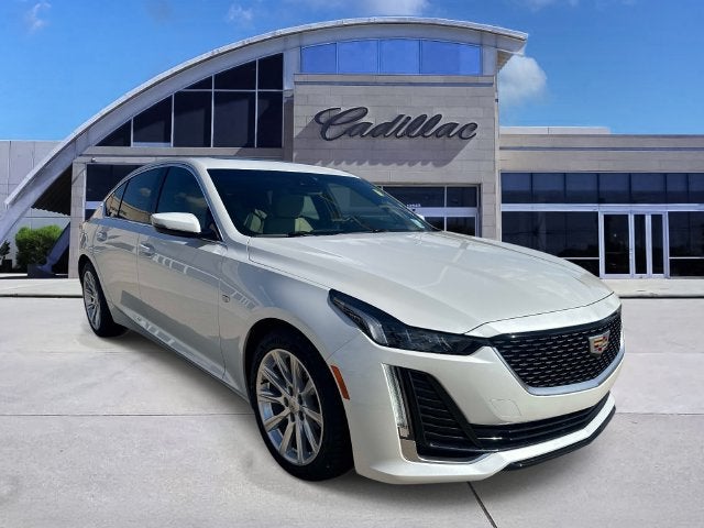 2022 Cadillac CT5 Luxury