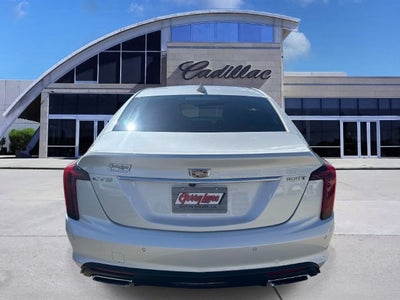 2022 Cadillac CT5 Luxury