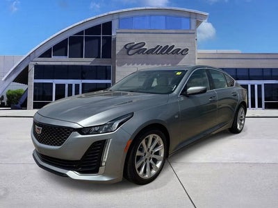 2023 Cadillac CT5 Luxury