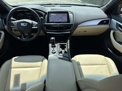 2023 Cadillac CT5 Luxury