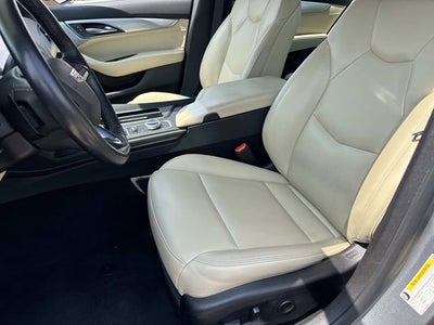 2023 Cadillac CT5 Luxury