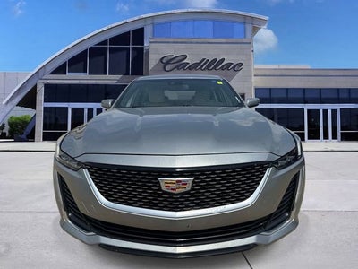 2023 Cadillac CT5 Luxury
