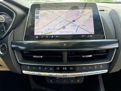 2023 Cadillac CT5 Luxury
