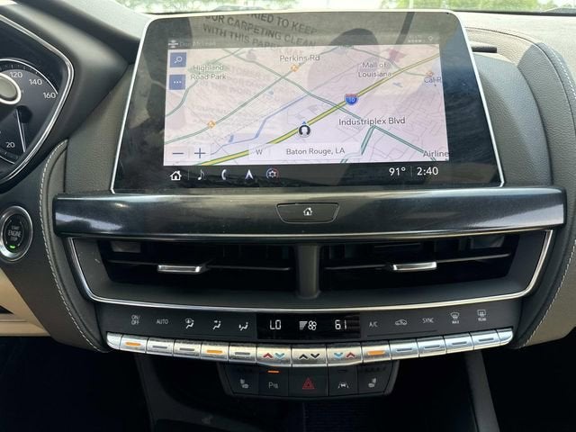 2023 Cadillac CT5 Luxury