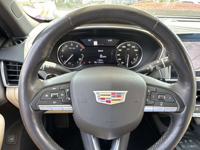 2023 Cadillac CT5 Luxury