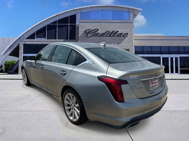 2023 Cadillac CT5 Luxury